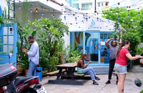 Asoke Hostel | Bodega Bangkok Soi 23