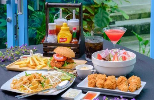 Asoke Hostel | Bodega Bangkok Soi 23