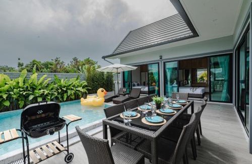 Buriram House | Bonita Pool Villa