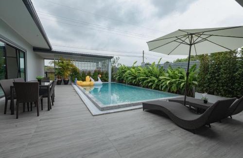 Buriram House | Bonita Pool Villa