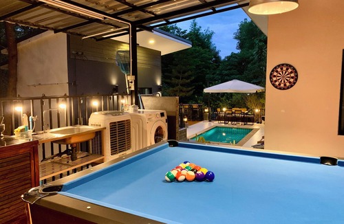 San Pong Villa | Bonnie Baan Private Pool Villa, Mae Rim
