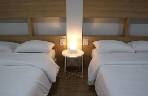 San Chao Pho Suea Hostel | Boon Street Hostel