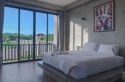 Phetchaburi Hotel | Bosston Hotel