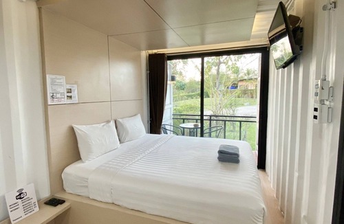 Maha Sarakham Hotel | Boxotel