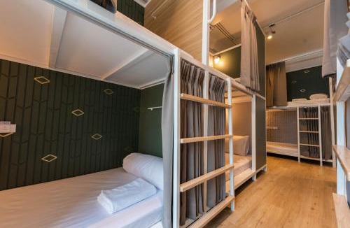 San Chao Pho Suea Hostel | Boxpackers Hostel Phranakorn