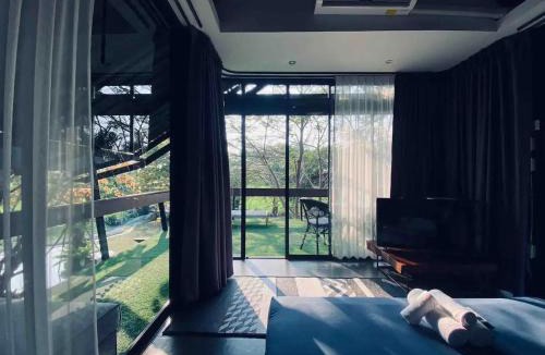 San Sai House | BREATHE - Rice Valley