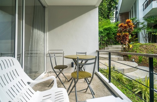 Moo 5 Apartment | Bright apartment with forest views at Zen Space