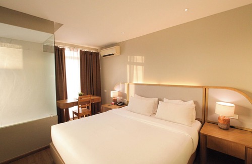 Bang Na Hotel | Brighton Hotel Bangkok