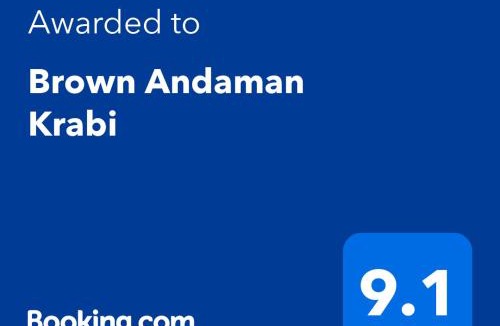 Huai Nam Khao House | Brown Andaman Krabi