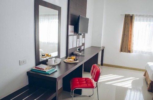 Nong Khai Hotel | Bualinn Resort Nongkhai