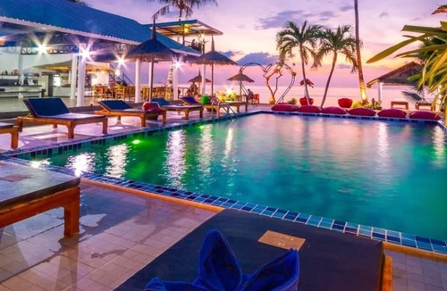 Ko Lanta Ski Chalet | Bungalow Near by Beach El Pillax Lanta Resort