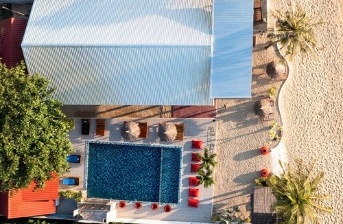 Ko Lanta Ski Chalet | Bungalow - Sleeps 2 - Terrace - Jacuzzi