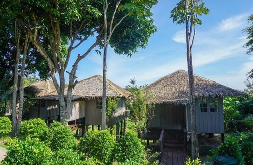 Ko Phi Phi Resort | Bungalow with Garden View