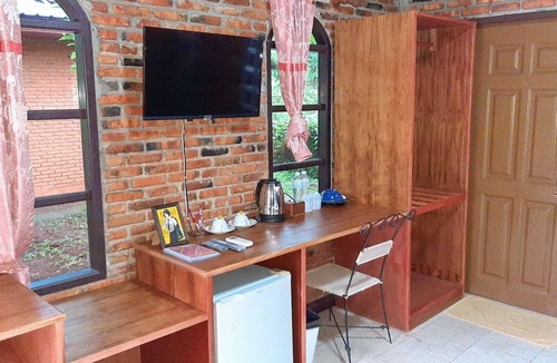 Ao Nang Apartment | Bungalow with king double bed