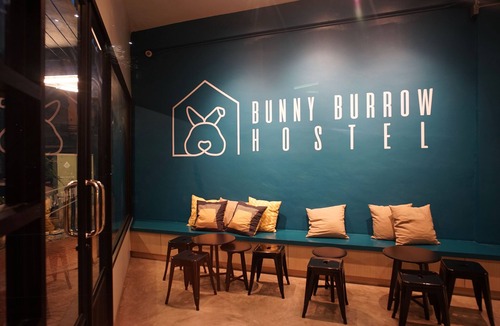 Talat Noi Hostel | Bunny Burrow Hostel