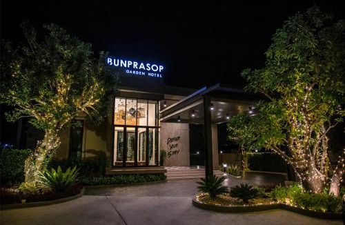Pak Nakhon Hotel | Bunprasop Garden Hotel