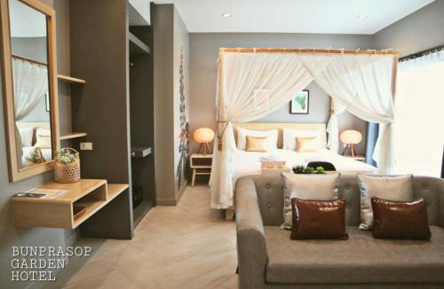 Pak Nakhon Hotel | Bunprasop Garden Hotel