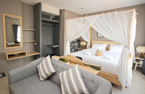 Pak Nakhon Hotel | Bunprasop Garden Hotel