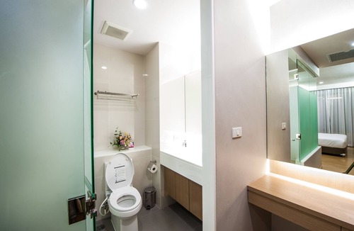 Tha Tum Hotel | Burgundy Residence