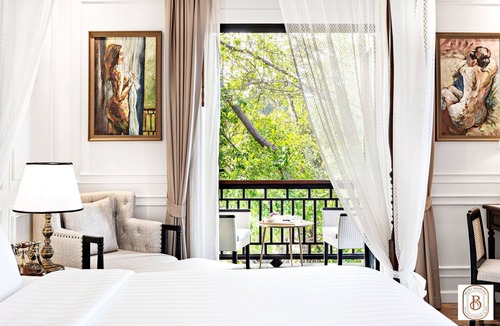 Wat Ket Hotel | Buri Sriping Riverside Resort & Spa