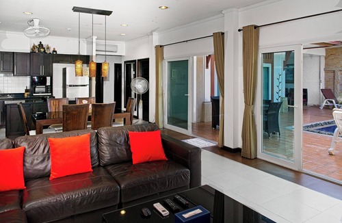 Nong Kae Villa | Busaba Villa 7 - 3 Bedroom - Pool