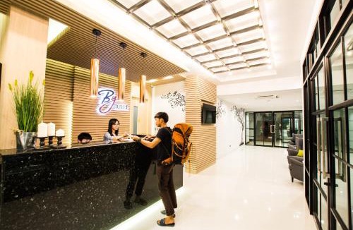 Kanchanaburi Hotel | BY Hotel Kanchanaburi