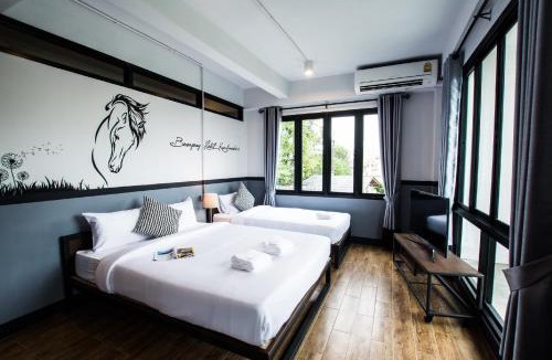 Kanchanaburi Hotel | BY Hotel Kanchanaburi