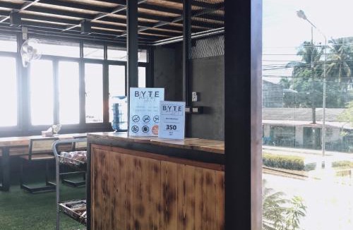 Pak Nam Hostel | BYTE hostel
