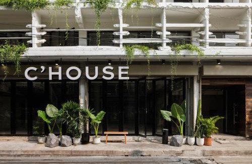 Bangkok City Centre Hostel | C'HOUSE Bangkok