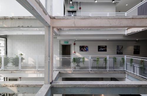 Bangkok City Centre Hostel | C'HOUSE Bangkok