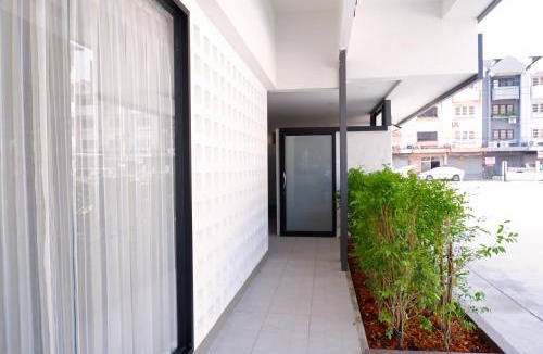Chiang Mai Apartment | C Room Extra "Mai Samakkhi 15" by Choktawee