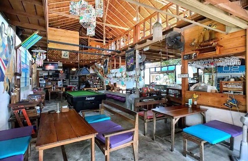 Bai Lan Hostel | Cafe Del Sunshine