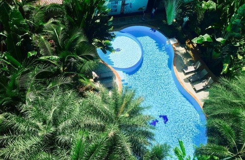Ban Saiyuan Condo | CAMILLA Панорамные апартаменты на юге острова @Naiharn Beach Condominium B502