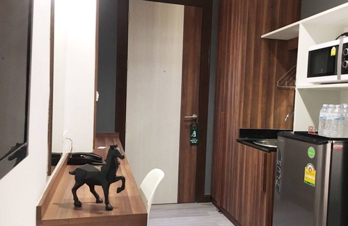 Pathum Thani Hotel | Campagne Hotel and Residence