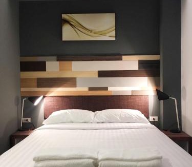 Pathum Thani Hotel | Campagne Hotel and Residence - SHA Plus