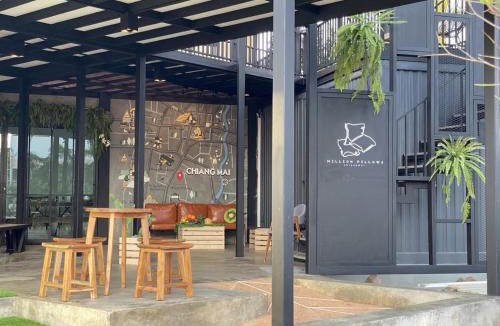 Chiang Mai House | Capital O 75422 Million Pillows