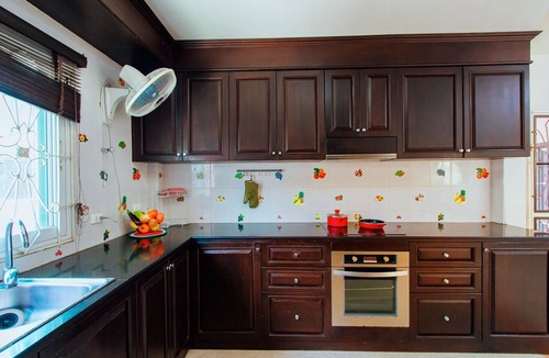 Nong Prue Villa | Captivating 3-Bed Villa in Muang Pattaya