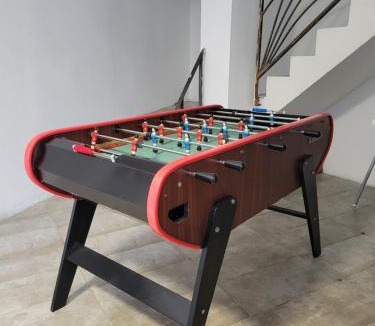 Thiers Apartment | Casa Bella ou Divina - Baby-Foot, Extérieur, Jeux arcade