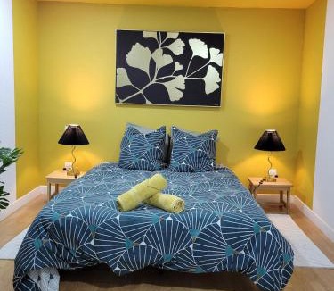 Thiers Apartment | Casa Bella ou Divina - Baby-Foot, Extérieur, Jeux arcade