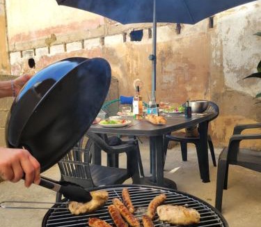 Thiers Apartment | Casa Bella ou Divina - Baby-Foot, Extérieur, Jeux arcade