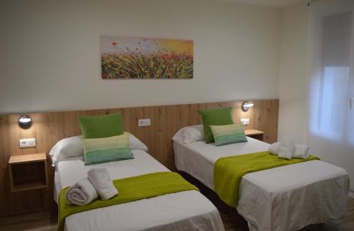 Tudela Apartment | Casa Del Carmen II - Parking incluido