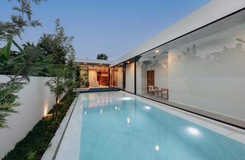 Chang Phueak Villa | Casa Harmony H3 l Private Pool 3BR Near Nimman