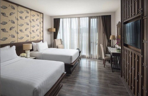 Ban Phan Thom Hotel | Casa Nithra Bangkok