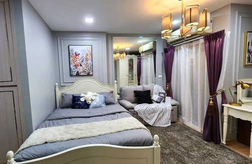 Thon Buri Apartment | Casa Ratchada Ratchaphruek