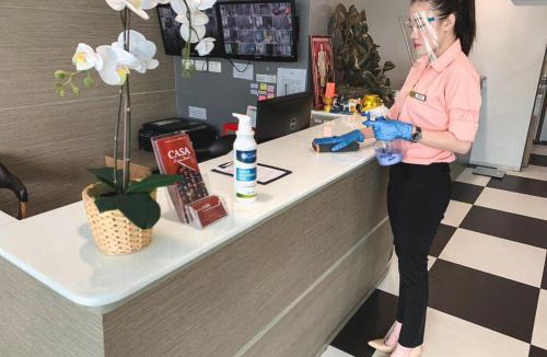 Lak Si Hotel | Casa Residence Hotel