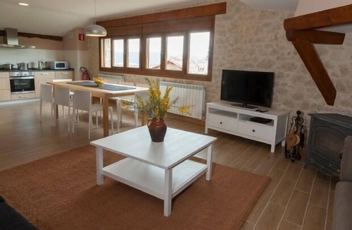 Aranarache Cottage | Casa Rural Aranaratxe for 8 people