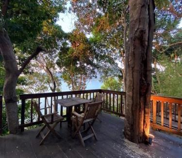 Satun House | Cashewnut Cove