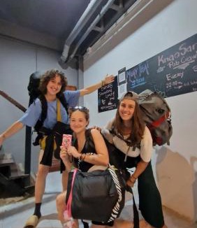 Wat Ratchabophit Hostel | Casita Hostel House Bangkok