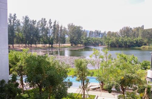 Bang Tao Apartment | Cassia 1 BR Lake&Pool View apt by NLA