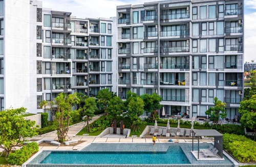 Bang Tao Apartment | Cassia 1 BR Sea View apt by NLA